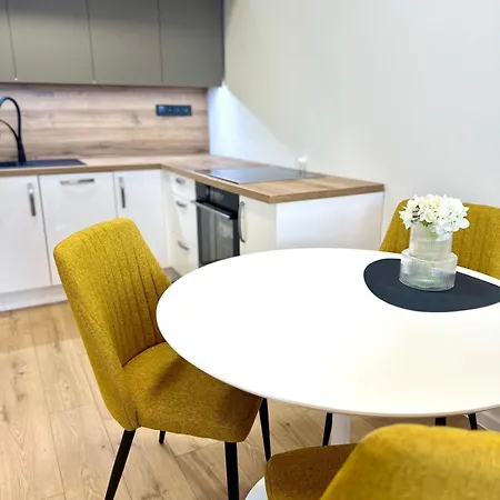 Apartament Your 13 With Parking