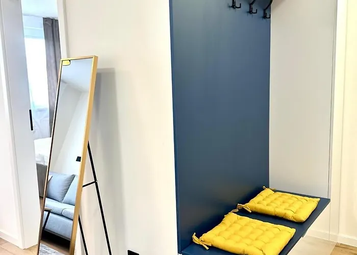 Appartement Your 13 With Parking *