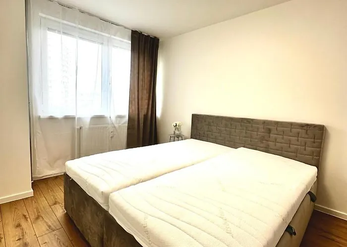 Appartement Your 13 With Parking