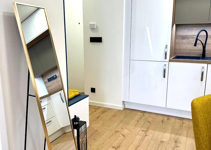 Your 13 With Parking Košice