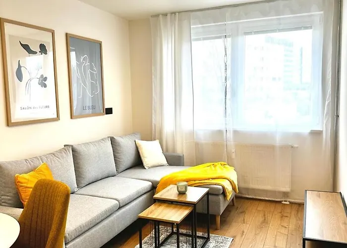 Appartement Your 13 With Parking *