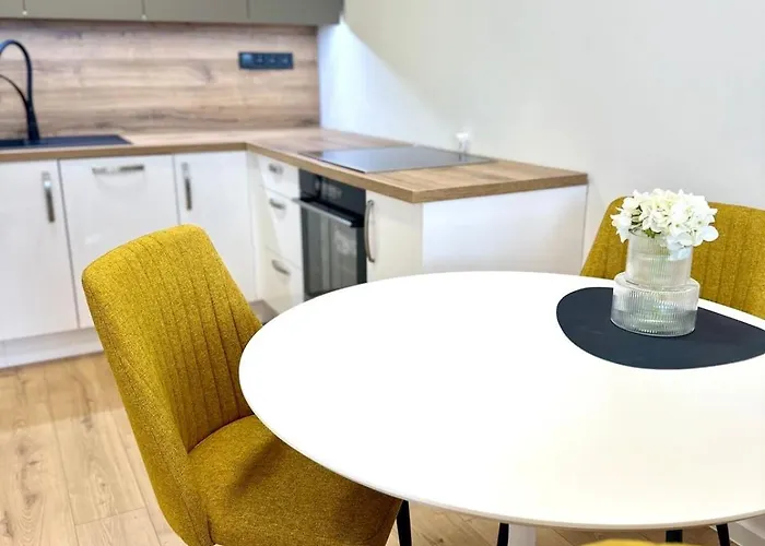 Appartement Your 13 With Parking